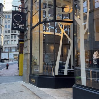 Ogawa Coffee - storefront - Coffee & Tea Near Me - Boston, Massachusetts
