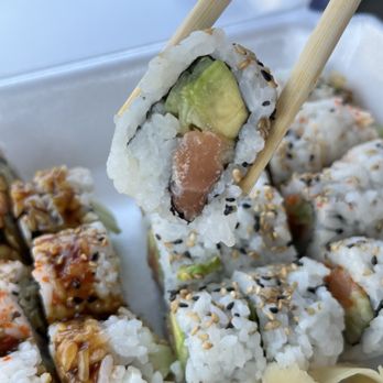 Sushi UNI - Alaskan - Sushi Bars Near Me - Lenexa, Kansas Sushi UNI - Alaskan - Sushi Bars Near Me - Lenexa, Kansas