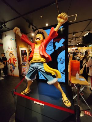 Shibuya Parco by null