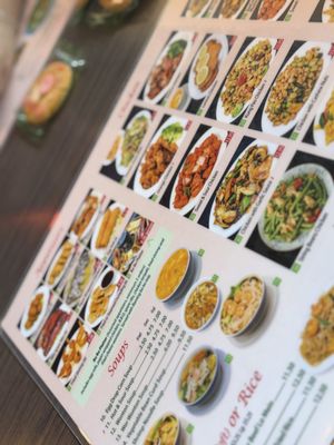 Menu photo 1 Panda Garden Needles, CA Menu photo 1 Panda Garden Needles, CA