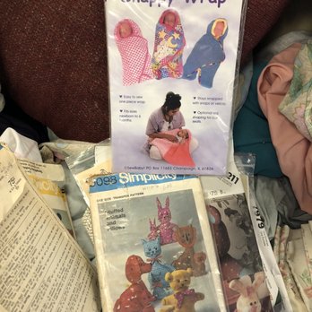 Goodwill Retail Store - This one had lots of sewing items - Thrift Stores Near Me - Nashville, Tennessee