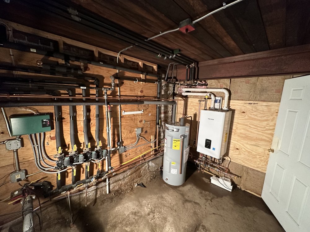 Slide of Fellowship Plumbing & Mechanical