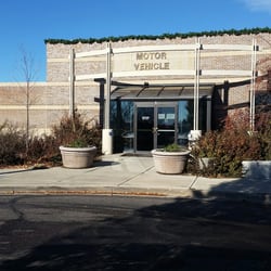Department of Motor Vehicles - Front