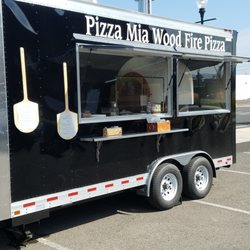 Pizza Mia Wood Fire Pizza