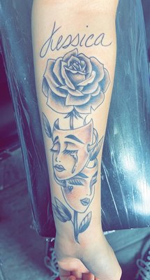 Photo of Fat Kat Tattoo - Keyport, NJ, US.