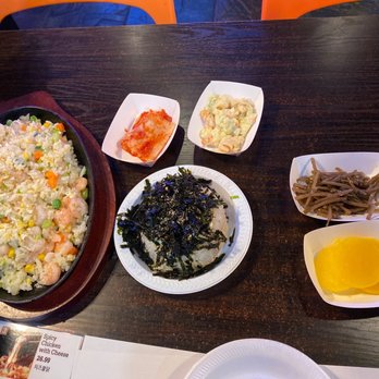 Luv Dduk - Fried rice - Korean Near Me - Cerritos, California Luv Dduk - Fried rice - Korean Near Me - Cerritos, California