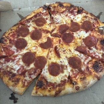 The Crafty Crust - Crappy pizza and clearly not 16" as you can see based on how it fits in the pizza box - Bars Near Me - Tequesta, Florida The Crafty Crust - Crappy pizza and clearly not 16" as you can see based on how it fits in the pizza box - Bars Near Me - Tequesta, Florida