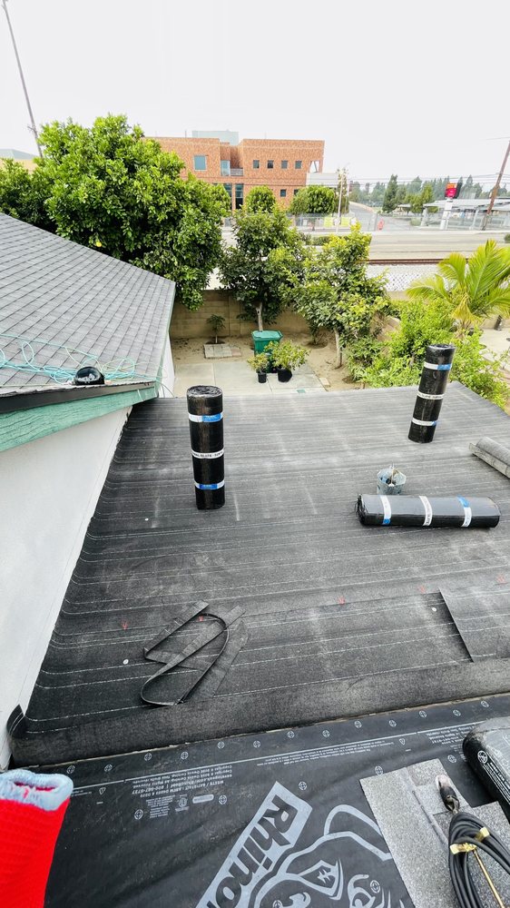 Slide of OC Roofing & Construction