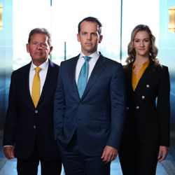 Dunnion Law - Tom, Connell, Bridget