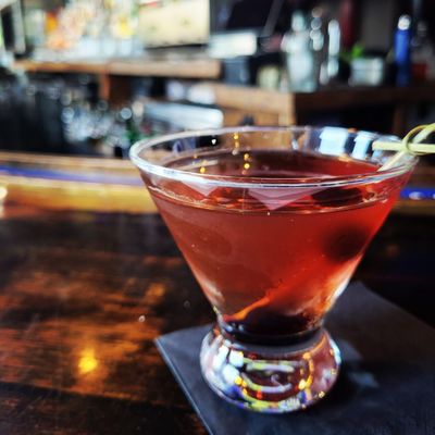 Hamilton Restaurant & Bar by null