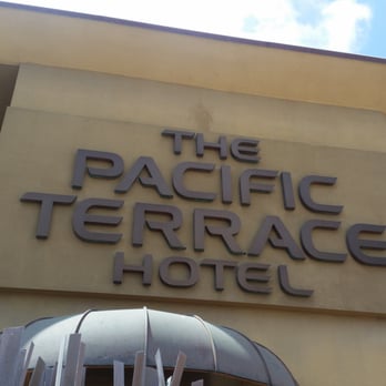 Pacific Terrace Hotel - San Diego, CA