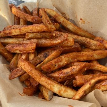 The Stand - American Classics Redefined - Fire Fries - Burgers Near Me - Northridge, California