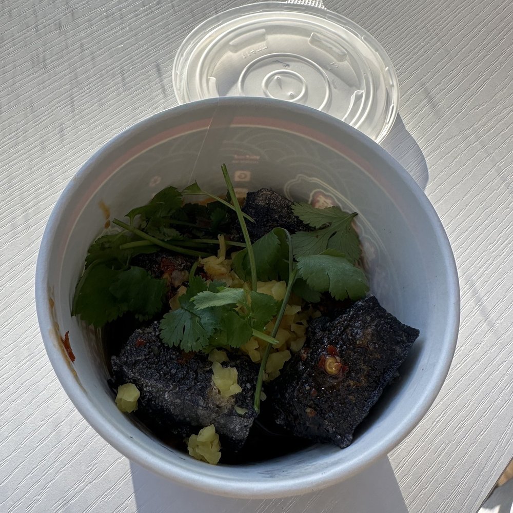 MoonTea - Changsha stinky tofu - Coffee & Tea Near Me - Sunnyvale, California