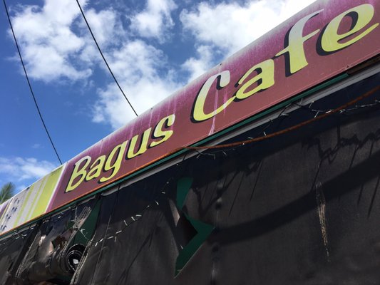 Bagus Cafe by null