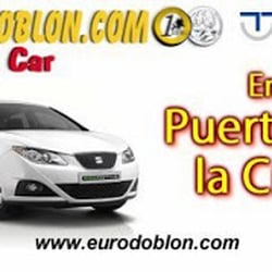 Eurodoblon Rent a Car - Car Hire Eurodoblon Rent a Car. www.eurodoblon.com