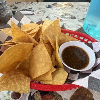 La Casa De Las Nenas - Chips and salsa are included with every meal. - Mexican Near Me - Largo, Florida La Casa De Las Nenas - Chips and salsa are included with every meal. - Mexican Near Me - Largo, Florida