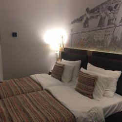 Visit Zakopane AquaPark Aparthotel - Our King Balcony Room (taken Oct 16, 2018)