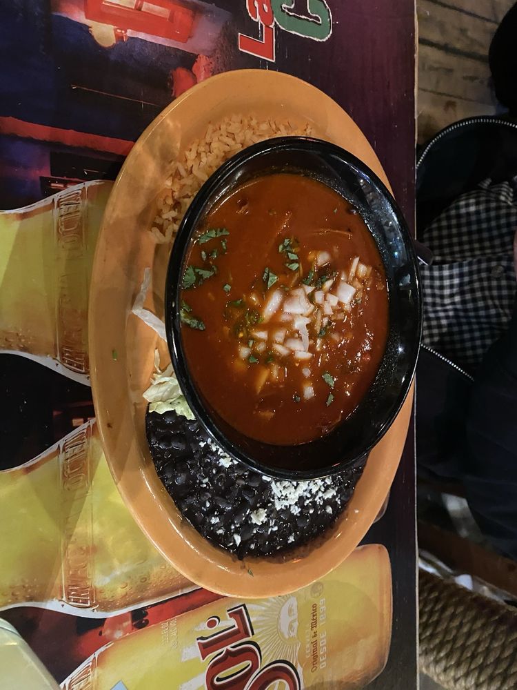 La Salsa Cantina Mexican Fare