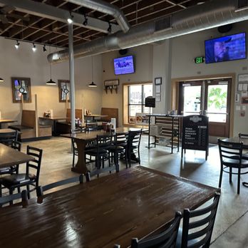 Foggy Bottom BBQ - Interior - Barbeque Near Me - Lawrenceville, Georgia
