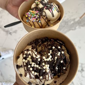 Chip Cookies - Ice Cream & Frozen Yogurt Near Me - Sacramento, California