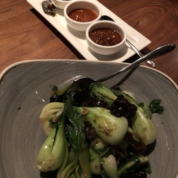 Monsoon Bellevue - Book Choy with mushroom - Vietnamese Near Me - Bellevue, Washington Monsoon Bellevue - Book Choy with mushroom - Vietnamese Near Me - Bellevue, Washington