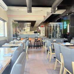 Sushi Sake - The general feel for the interior of the restaurant