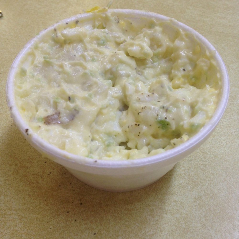 The Potato Salad The Potato Salad