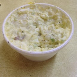 The Potato Salad The Potato Salad