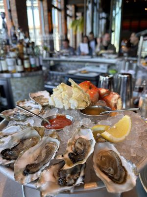 Waterbar Restaurant by null