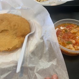 Bake & saltfish
