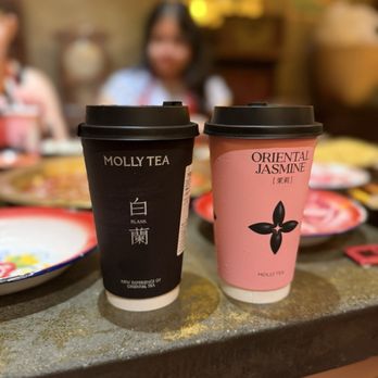 Molly Tea - Bubble Tea Near Me - Flushing, New York