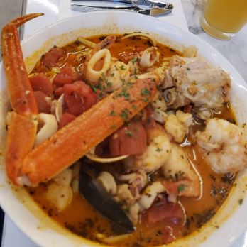 The Dive Oyster Bar - Cioppino - Southern Near Me - Irvine, California The Dive Oyster Bar - Cioppino - Southern Near Me - Irvine, California