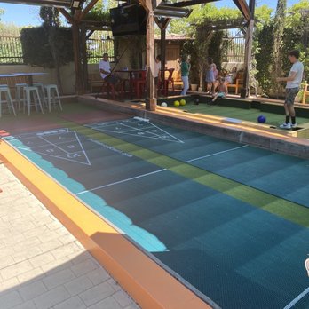 Da Boccery - Axe Throwing Near Me - Livermore, California