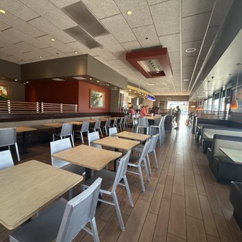 Habit Burger & Grill - Interior 6/25/26 - Burgers Near Me - Barstow, California Habit Burger & Grill - Interior 6/25/26 - Burgers Near Me - Barstow, California