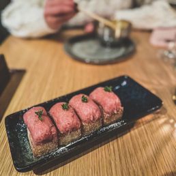 Tuna Crispy Rice