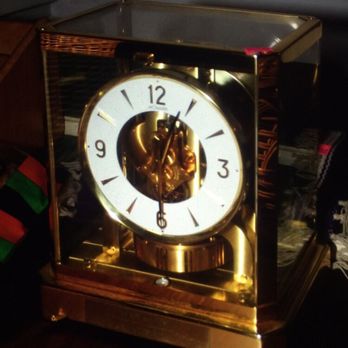 Last Minute Estate Sales - LeCoultre Atmos clock. - Estate Liquidation Near Me Last Minute Estate Sales - LeCoultre Atmos clock. - Estate Liquidation Near Me