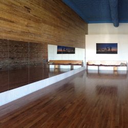 Rhythmic Arts Center - Studio with mirrors