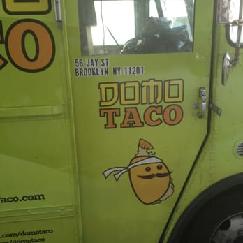 Domo Taco - Truck logo - Japanese Near Me Domo Taco - Truck logo - Japanese Near Me