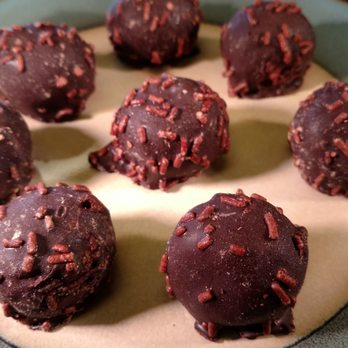 Coletti's Pizza - Chocolate Bites - Pizza Near Me - Niles, Ohio Coletti's Pizza - Chocolate Bites - Pizza Near Me - Niles, Ohio