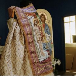 St. Mary's Byzantine Catholic Outreach Parish - Paschal Divine Liturgy