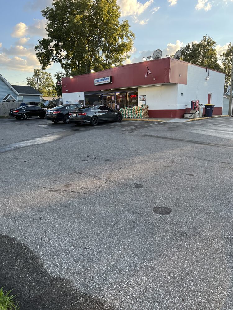 BHAGAT FOOD MART Updated June 2024 1402 S East St, Indianapolis, Indiana Convenience