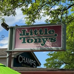 Little Tony's