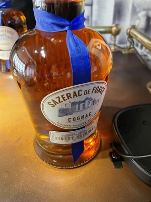 The Sazerac House by null
