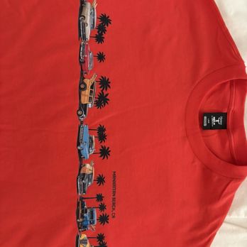 Masry Custom T-Shirt - Manhattan Beach surf pics with vintage cars - Screen Printing/T-Shirt Printing Near Me - La Mesa, California Masry Custom T-Shirt - Manhattan Beach surf pics with vintage cars - Screen Printing/T-Shirt Printing Near Me - La Mesa, California