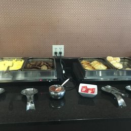 Breakfast!