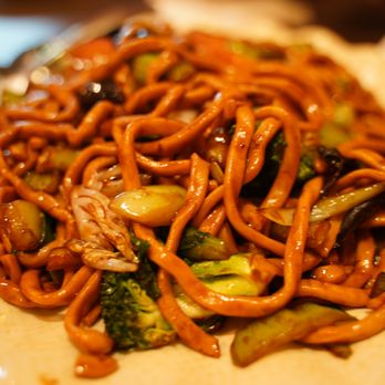 Panda Dumpling - Vegetarian fried noodles 素炒面 AUD11.80 - Dumplings Near Me - Brighton, VIC Panda Dumpling - Vegetarian fried noodles 素炒面 AUD11.80 - Dumplings Near Me - Brighton, VIC