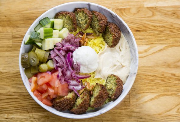 Chickpea in the D by null