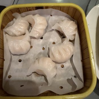 U Dumpling House - Shrimp dumplings Har Gow - Dim Sum Near Me - Framingham, Massachusetts