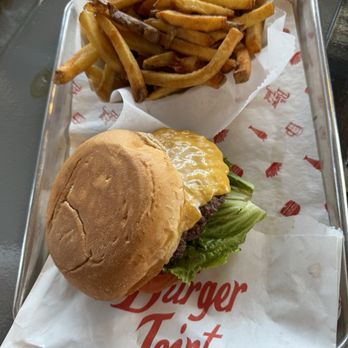 The Burger Joint - Classic Burger - Burgers Near Me - Friendswood, Texas The Burger Joint - Classic Burger - Burgers Near Me - Friendswood, Texas