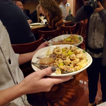 Bonefish Grill - Calamari - Seafood Near Me - Charlotte, North Carolina